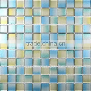 European Style Brown Crystal Glass Strips For Wall Decoration Make In China thumbnail-1