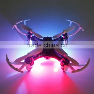Mini Wifi Fpv Camera Drone Quadcopter Professional Racing Drone Fpv Goggles FQ777 951W Fuqi Model With CE ROHS FCC Certificate thumbnail-6