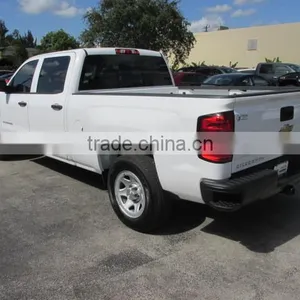 B/NEW PICKUP - CHEVROLET SILVERADO WORK TRUCK - FLOOD (LHD 819430) thumbnail-6