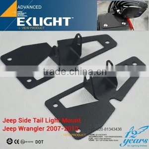 EK LIGHT TUV Factory 2 x 50" 300w LED Work Light Bar Spot/Flood Offroad Removable Led Light Bar Brackets thumbnail-1