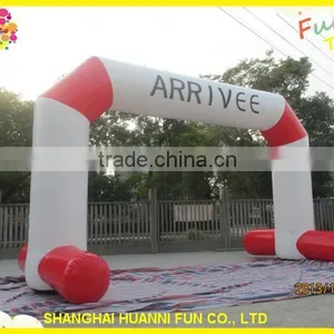 2015 Hot-selling Customized Inflatable Chrismas Arch thumbnail-5