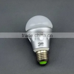6W RA>80 E27/E26 With High Lumen A60 LED Bulb thumbnail-1