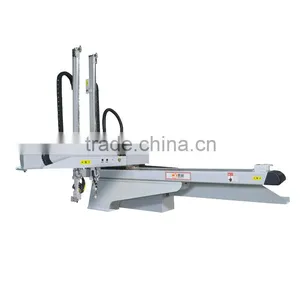 Robotic Arm to Take Out Plastic Parts thumbnail-1