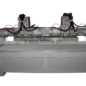 Multi-function Cnc Machine With 8 Heads/ Cnc Router Simple ATC Wood Engraving Machine thumbnail-2