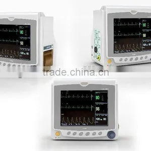 Cheap Price Patient Monitor With ECG thumbnail-1