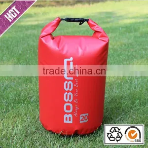 Factory Directly Cheap 5L 10L 15L 20L 30L Waterproof Bags PVC Tarpaulin Waterproof Bag High Quality Dry Bag thumbnail-6