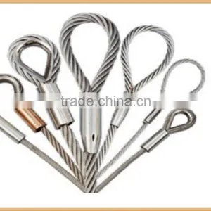 Hardware Aluminum Ferrule and Wire Rope Fittings thumbnail-3