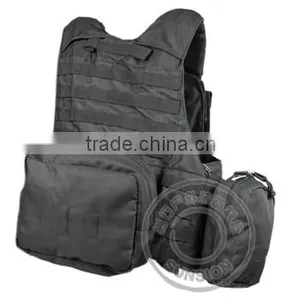 High Quality Tactical Vest Adopts1000D High Strength Nylon Fabric thumbnail-3