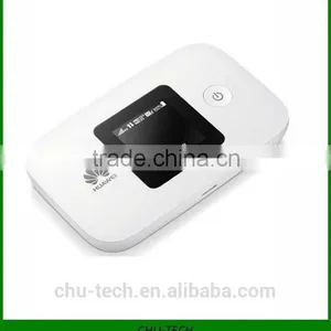 Huawei E5377 Unlocked 4G LTE 150Mbs GSM Mobile Broadband WiFi Hotspot Router thumbnail-1