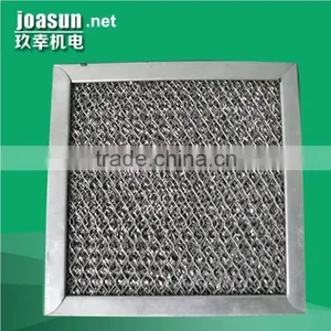 Panel Air Filter, Washable Metal Mesh Air Filter thumbnail-1