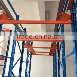 Pallet Shelf Shuttle Racking Tyre Rack Storage Racks Wholesalers thumbnail-2