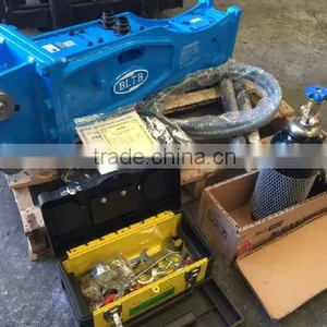 With CE Certificate 70mm Chisel Hydraulic Breaker Hydraulic Hammer for Mining Machinery and Equipment thumbnail-4