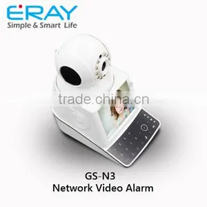 Wireless IP Camera WIFI Security CCTV Cameras Two Way Audio Security GS-N3 thumbnail-1