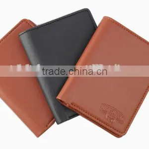 High Quality Leather Wallet With Photo Window thumbnail-1