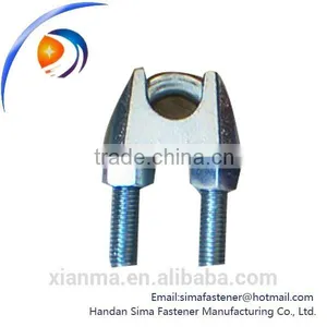 Guy Clip/wire Rope Clamp/cable Clamp/transmission Line Fitting thumbnail-6