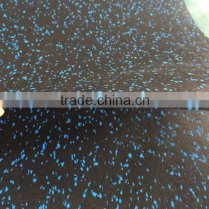 Anti-Slip Safty Fitness Rubber Floor Mat Rolls Function Flooring thumbnail-3