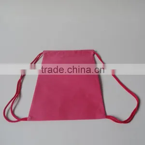 Fabric Non Woven Draw String Bag thumbnail-1