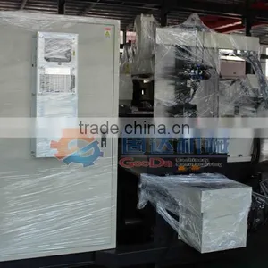 High Speed and Efficiency CNC Twin Headed Milling Machine thumbnail-1