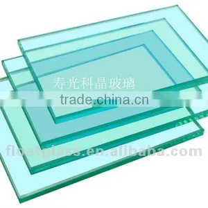 4mm Flat Bent TEMPERED GLASS With 3C/CE/ISO thumbnail-1