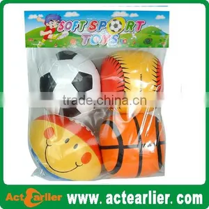 Stuffed Pvc Toy Ball With pp Cotton Inside thumbnail-4