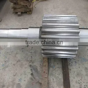 Factory Supply High Quality Ball Mill Pinion thumbnail-1