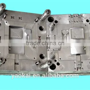 Factory Small Plastic Injection Molding/liquid Silicone Injection Molding thumbnail-4