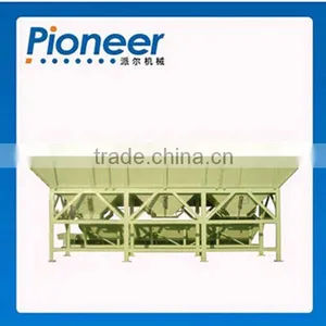 China Cheap Three Hopper Concrete Batching Machine thumbnail-1
