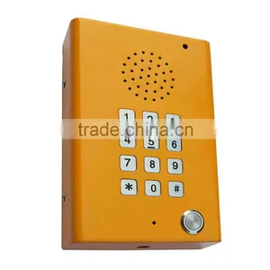 Handset Free Emergency Elevator Phone Industrial Telephone KNZD-29 thumbnail-3