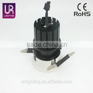 Best Selling Driverless 10w /15w/20w Mini Low Power New Cob Led Downlight for Led Spotlight thumbnail-4