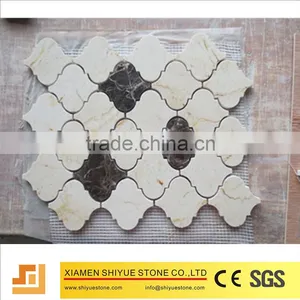 Carrara White Mosaic Tile Pictures Prices thumbnail-1
