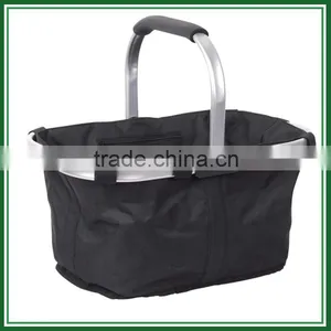 Hand Held Fabric Shopping Baskets for Sale thumbnail-1