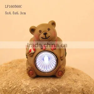 Mini Animal Resin Cheap Solar Lights thumbnail-4