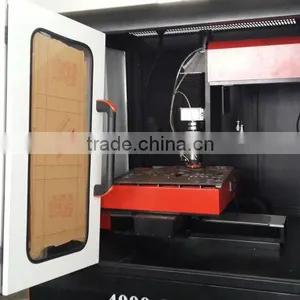 Jinan Cheap 5050/4040/3030 Cnc YAG Laser Cutting Machine thumbnail-2