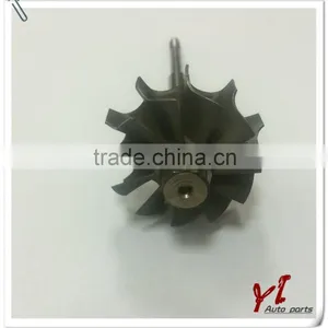 Turbo TV51 Rotor Turbine Wheel Shaft and Wheel 443702-0010 443702-10 thumbnail-1