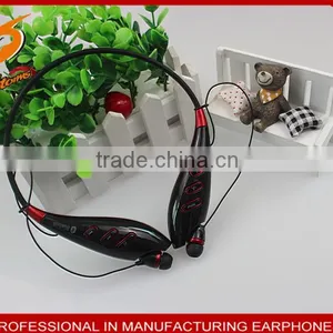 Stereo New Stylish Mobilephone Wireless Sport Gift Bluetooth Headset ,factory Wholesale thumbnail-1