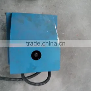 5 Tons Hydraulic Steel Coil Unwinder thumbnail-5