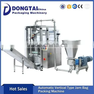Sauces Packing Machine thumbnail-1