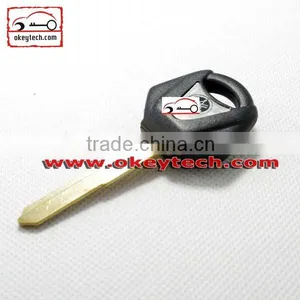 High Quatity Yamaha Blue Motorctcle Key Shell With Chip Yamaha Key thumbnail-1