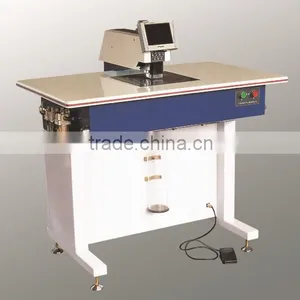 Auto-Punching Machineself (ZK-S-3A ) FOR PCB thumbnail-1