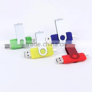 2015 High Quality Multi-functions OTG Usb Flash Drive, Newest Usb Flash Drives, Colorful Usb Memory Stick Three Year Warranty thumbnail-1