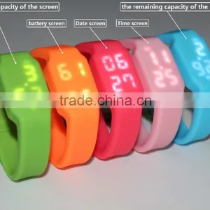 Hot Sales High Quality Real&full Capacity 8GB Usb Memory Colorful Watch Shape Pen USB Stick Memories Usb Pen Drive Sticker thumbnail-4