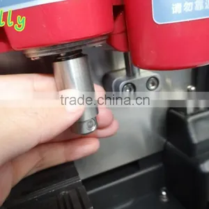 Portable X6 Automatic Car Key Cutting Machine thumbnail-1