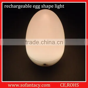 2015 New Led Egg Shape Mood Light With 8 Light Models thumbnail-2