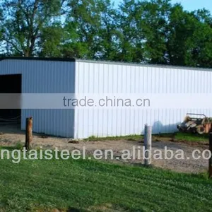 Prefabricated Light Frame House for Sale(LTX101) thumbnail-3