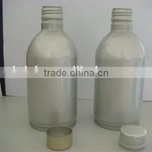 Aluminum Bottle For Emulsions, Cosmetics thumbnail-1