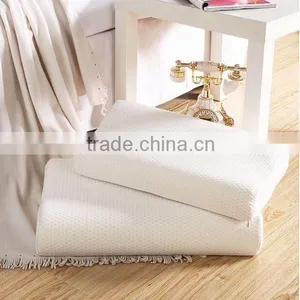 Hot Sale Bamboo Memory Foam Pillow for Car thumbnail-1
