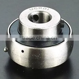 UC 204 Insert Ball Bearings Long Lifetime Inserted Bearings thumbnail-1