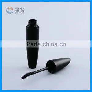 2016 Matte Black Private Label Mascara Container for Make up thumbnail-2