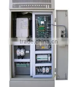 32 Bit AC Frequency Conversion Transformation Speed Regulating Microcomputer Control Cabinet CAVF,elevator Parts, Elevator Compo thumbnail-1