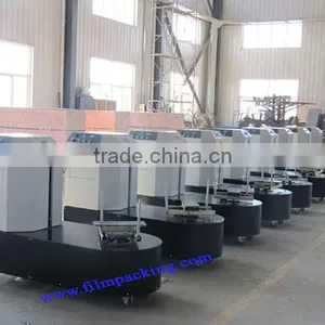 Most Popular Airport Luggage Wrapping Machine/Airport Baggage Wrapping Machine With CE thumbnail-4